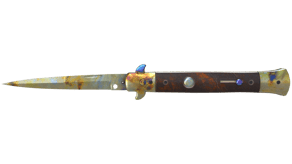 Case Hardened image