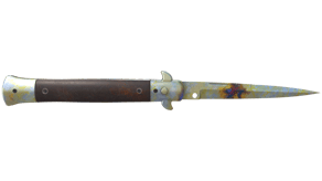 Case Hardened image