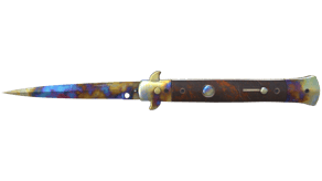 Case Hardened image
