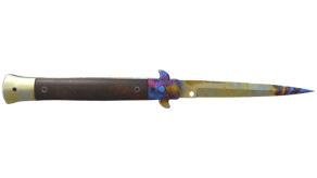 Case Hardened image