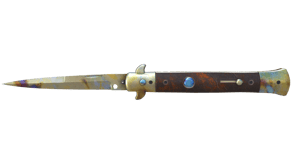 Case Hardened image