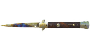 Case Hardened image