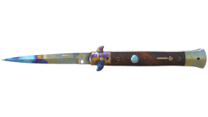 Case Hardened image