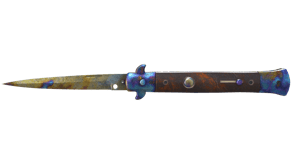 Case Hardened image