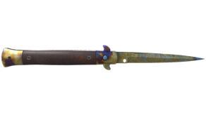 Case Hardened image
