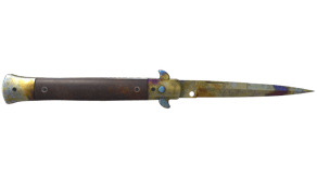 Case Hardened image
