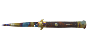 Case Hardened image