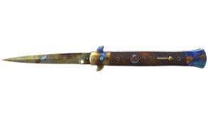 Case Hardened image