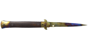 Case Hardened image