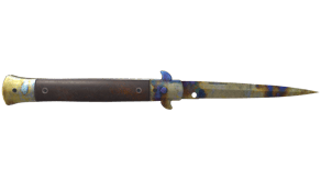 Case Hardened image