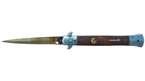 Case Hardened image