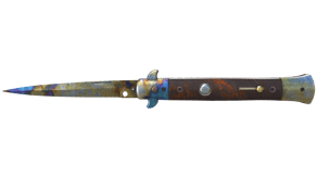 Case Hardened image