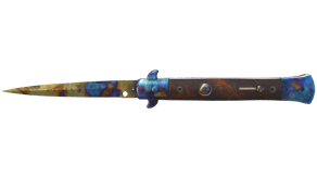 Case Hardened image