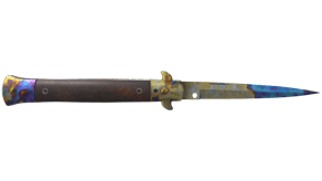 Case Hardened image