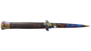 Case Hardened image