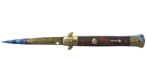Case Hardened image