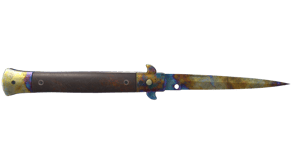 Case Hardened image