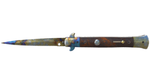 Case Hardened image