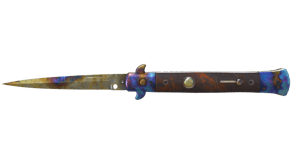 Case Hardened image
