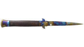 Case Hardened image