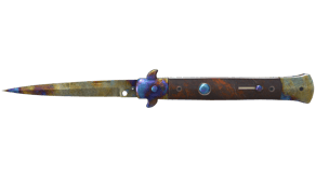 Case Hardened image