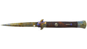 Case Hardened image