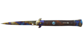 Case Hardened image