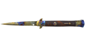 Case Hardened image