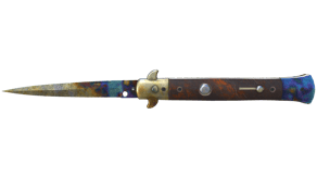 Case Hardened image