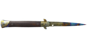 Case Hardened image