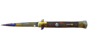 Case Hardened image
