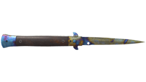 Case Hardened image