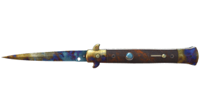 Case Hardened image