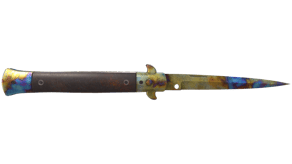 Case Hardened image