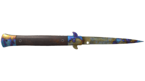 Case Hardened image