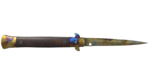 Case Hardened image