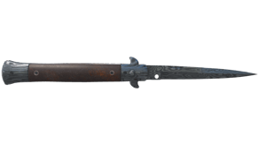 Damascus Steel image