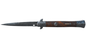 Damascus Steel image