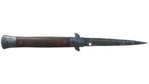 Damascus Steel image