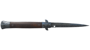 Damascus Steel image