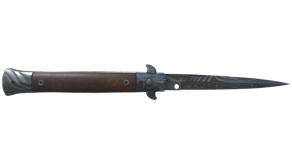 Damascus Steel image