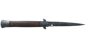 Damascus Steel image