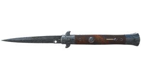 Damascus Steel image