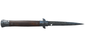 Damascus Steel image