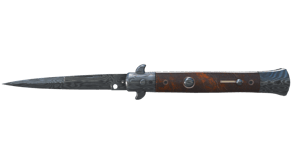 Damascus Steel image