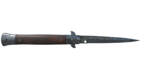 Damascus Steel image