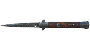 Damascus Steel image