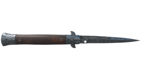 Damascus Steel image