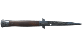 Damascus Steel image