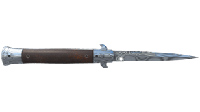 Damascus Steel image